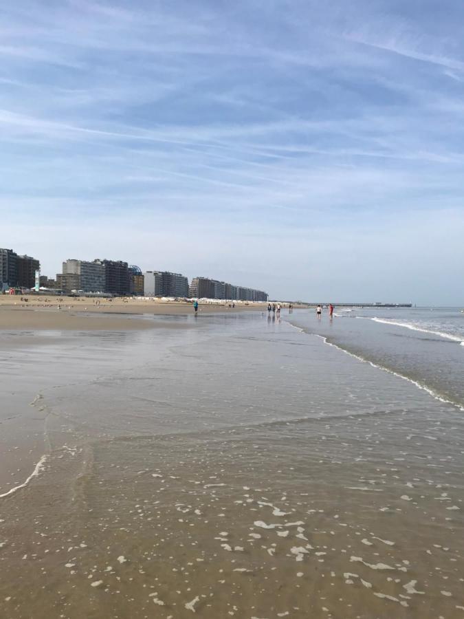 Home Sweet Home Blankenberge Exterior photo